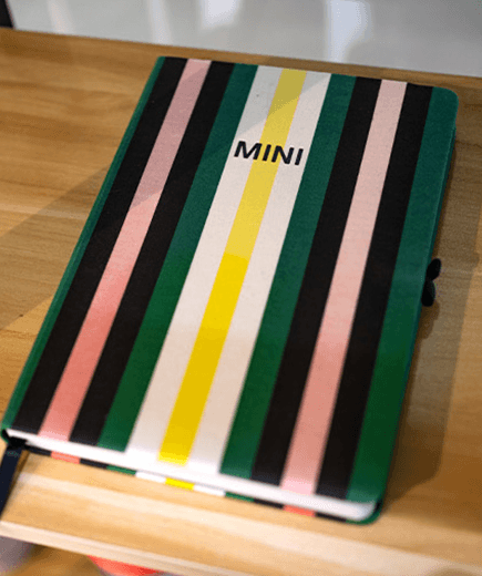 Mini Notebook
