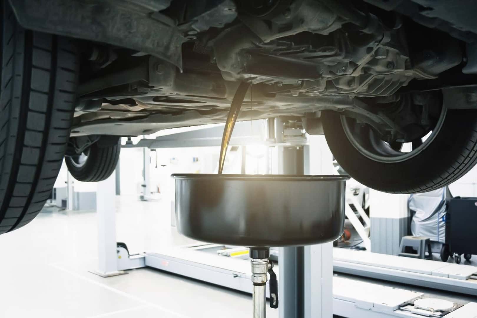 Oil Change near Me