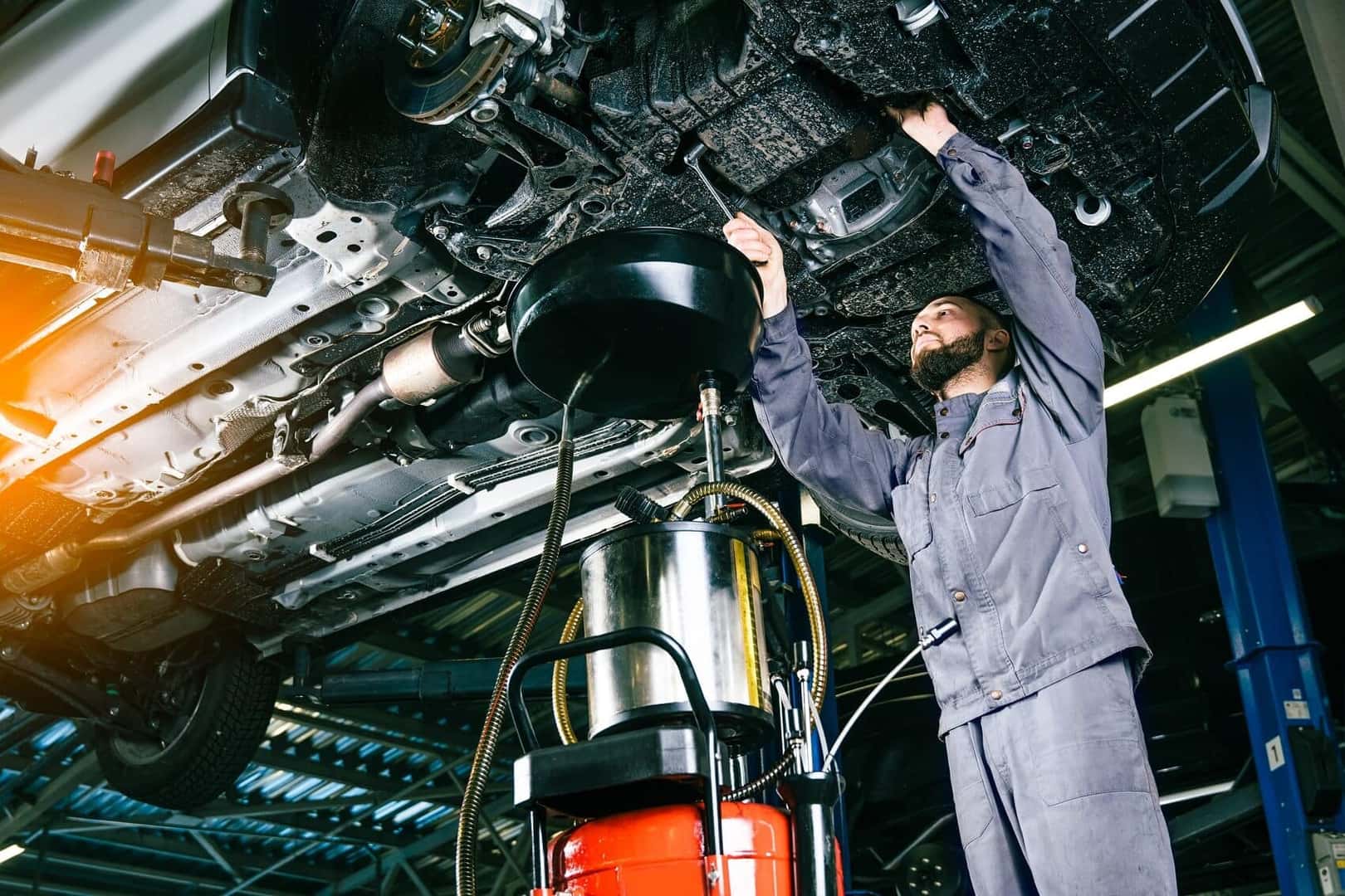 Scheduling Repairs