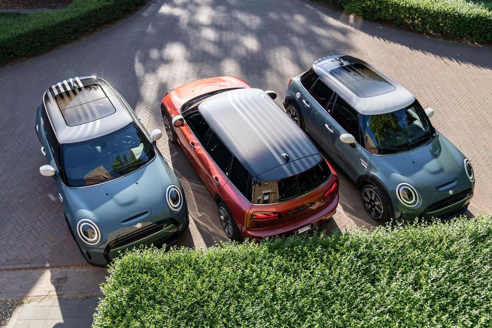 Explore Our Electric Inventory