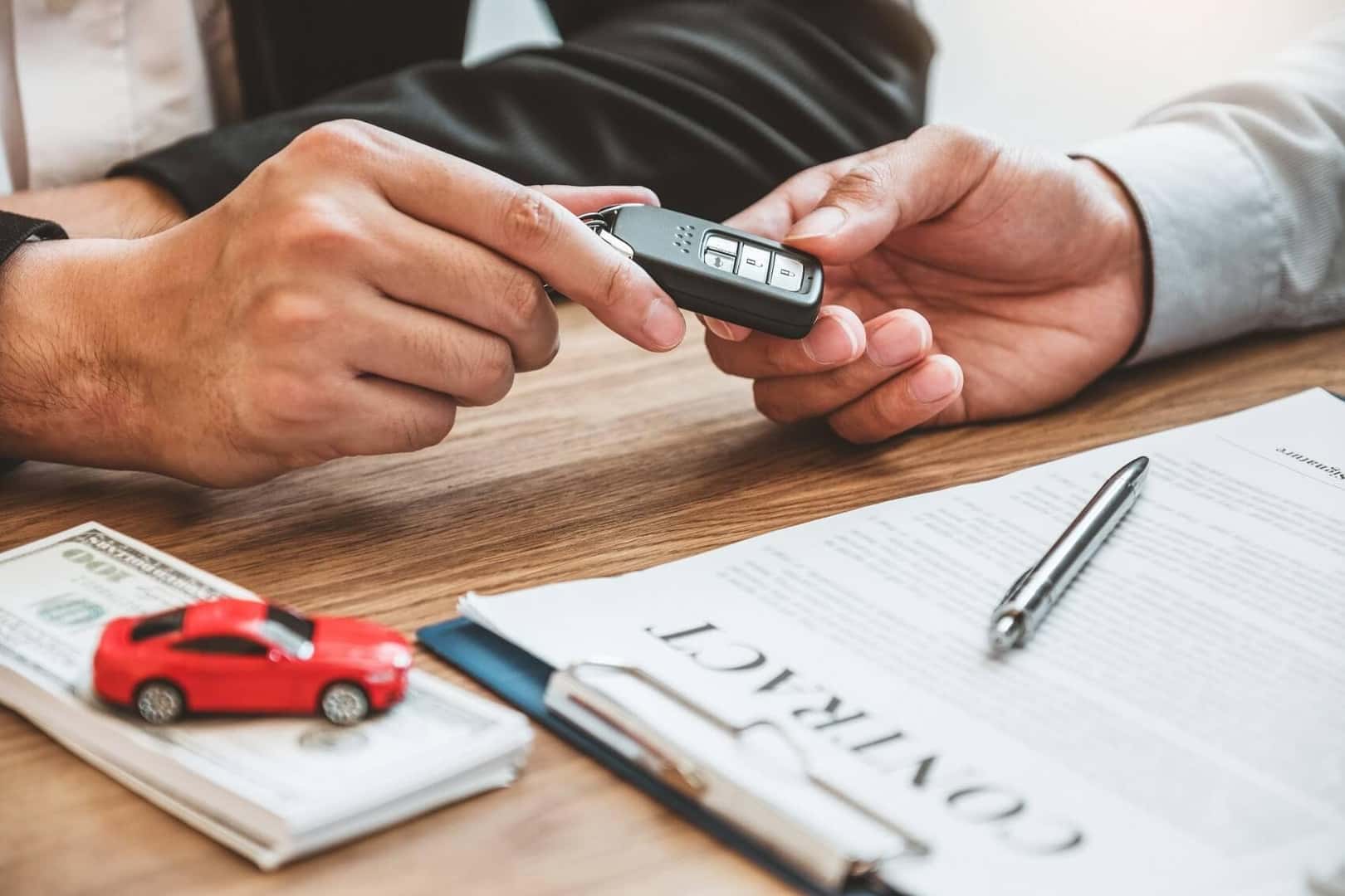 Trade In Your Ride