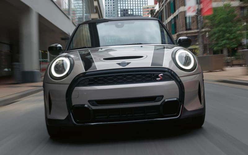 Used MINI Coopers