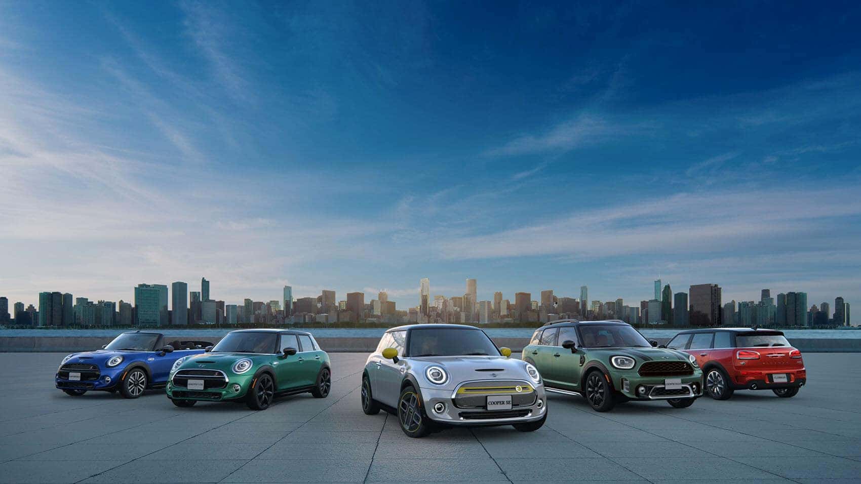 MINI Countryman Lease near Brooklyn NY 