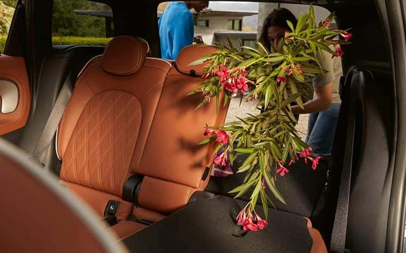 MINI Countryman Vehicle Features 