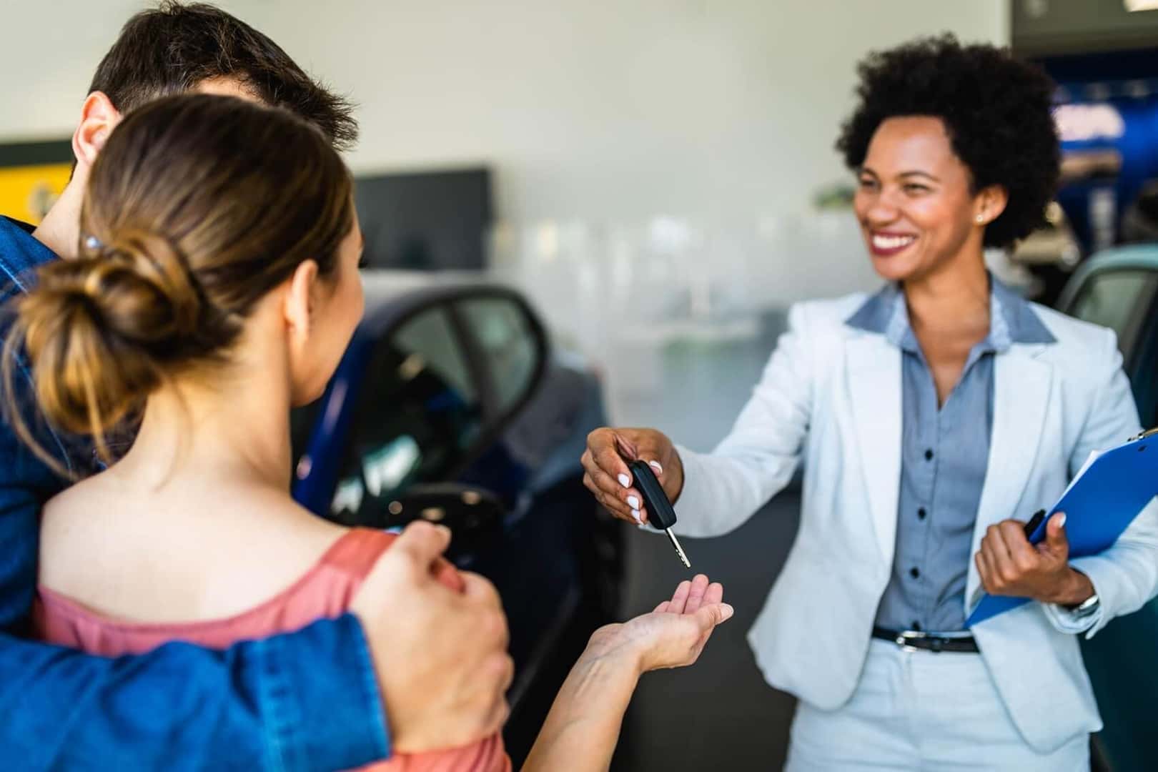 Trade In Your Ride