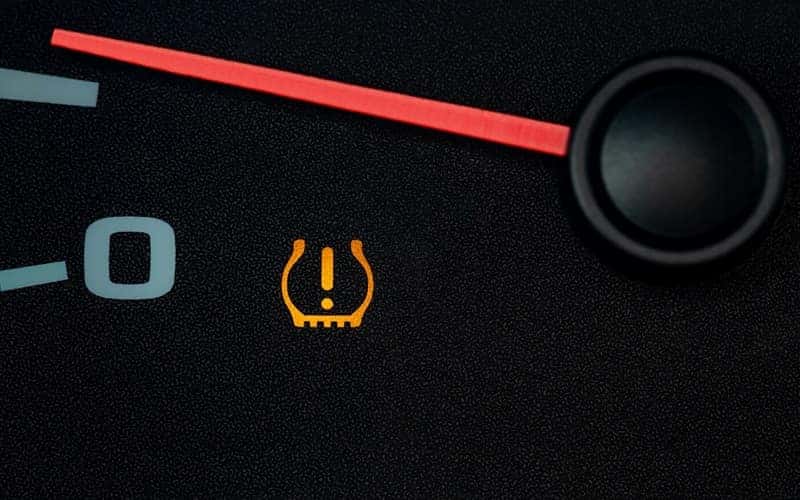 Yellow MINI Dashboard Lights