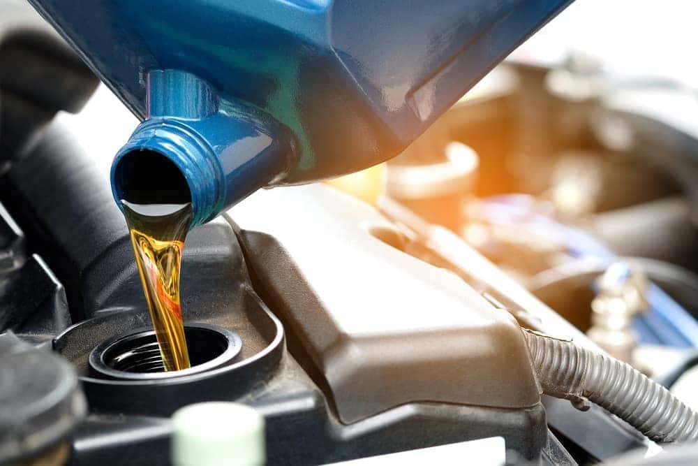 Oil Change near Brooklyn NY