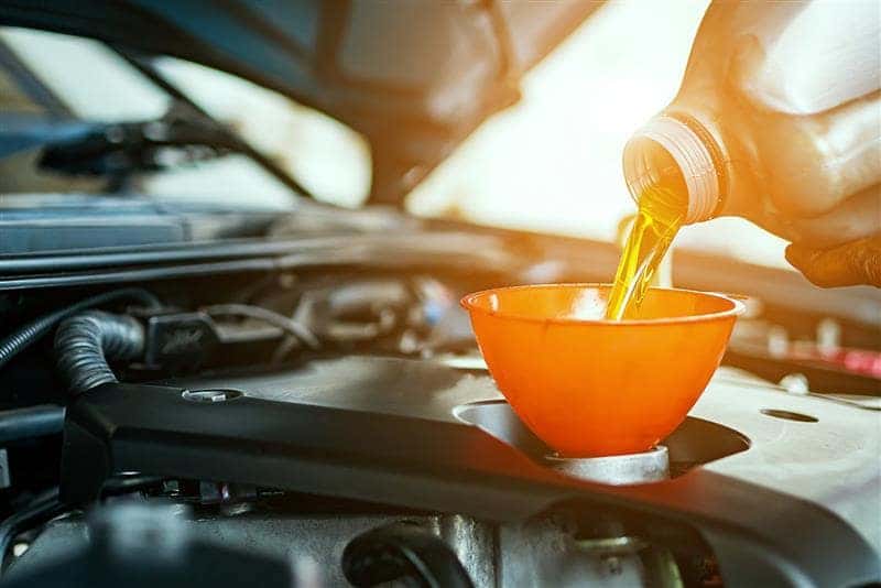 Why Regular Oil Changes Matter 