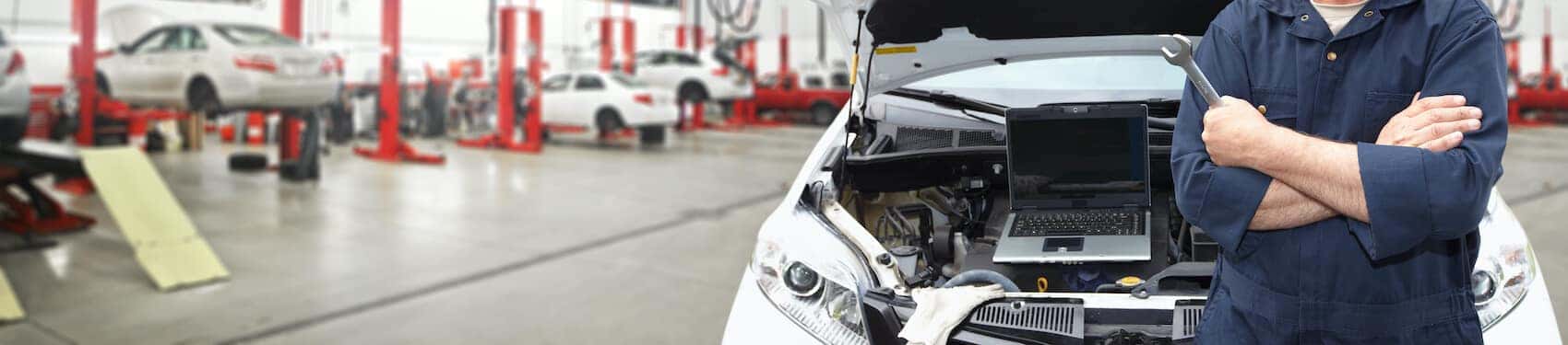 MINI Cooper Service near Jersey City NJ