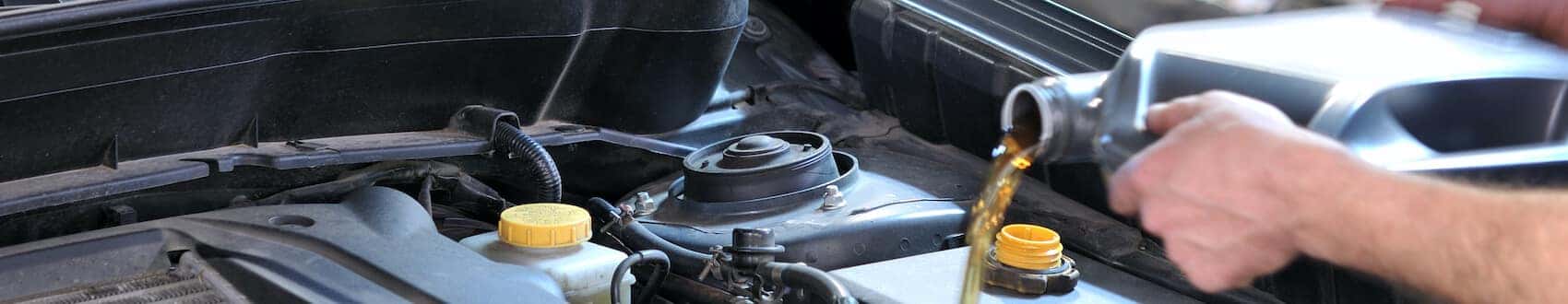 Oil Change near Long Beach NY