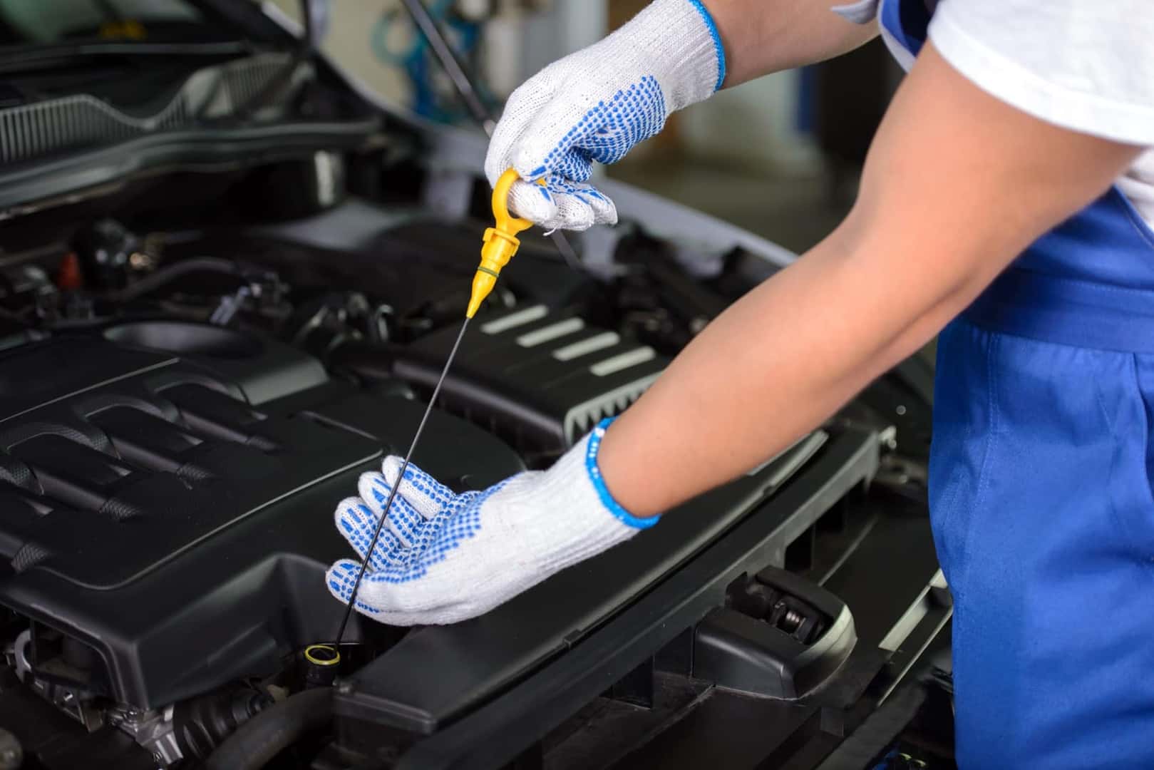About Our Oil Change Services 