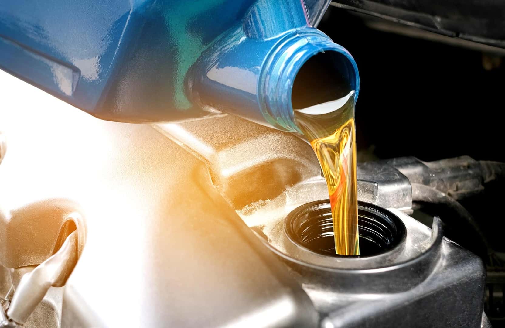 Oil Change near Queens NY 
