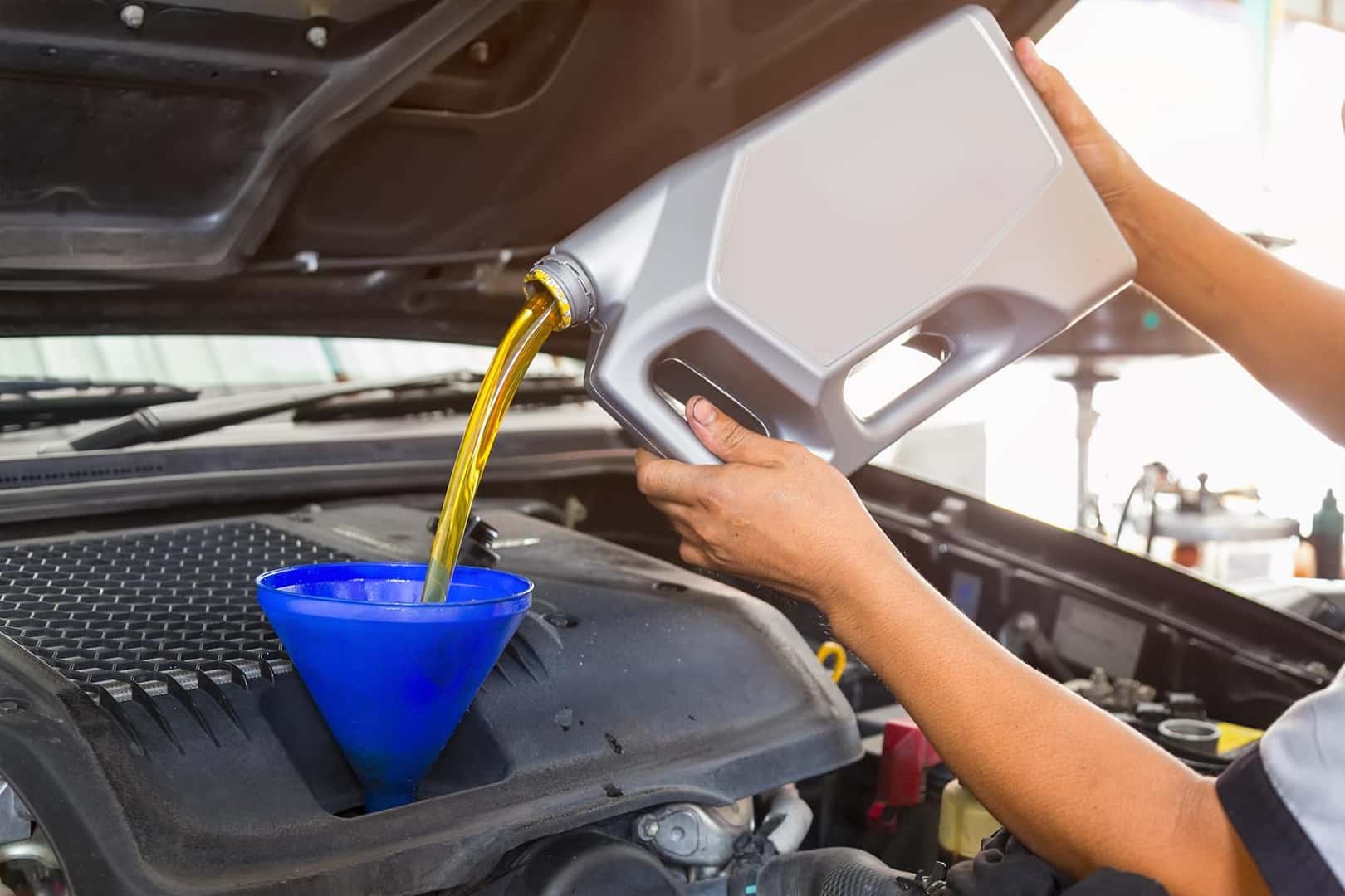 Oil Change near Queens NY 
