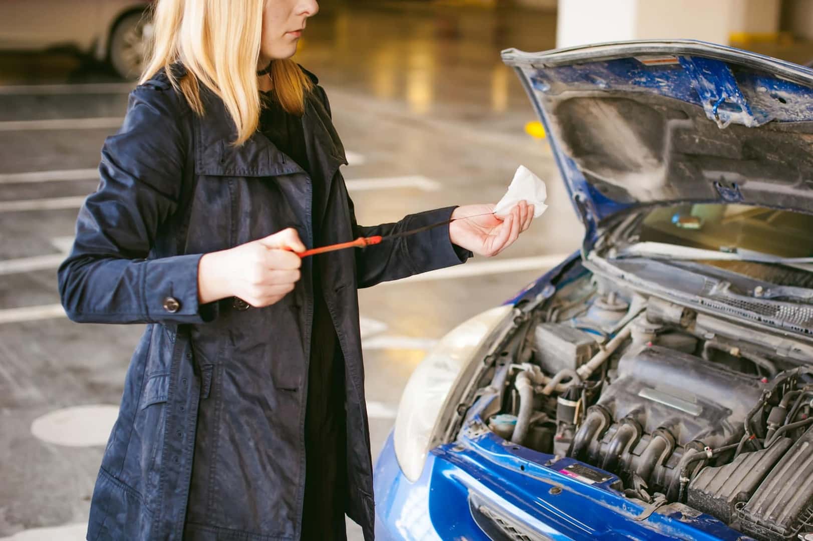 Oil Change near The Bronx NY 