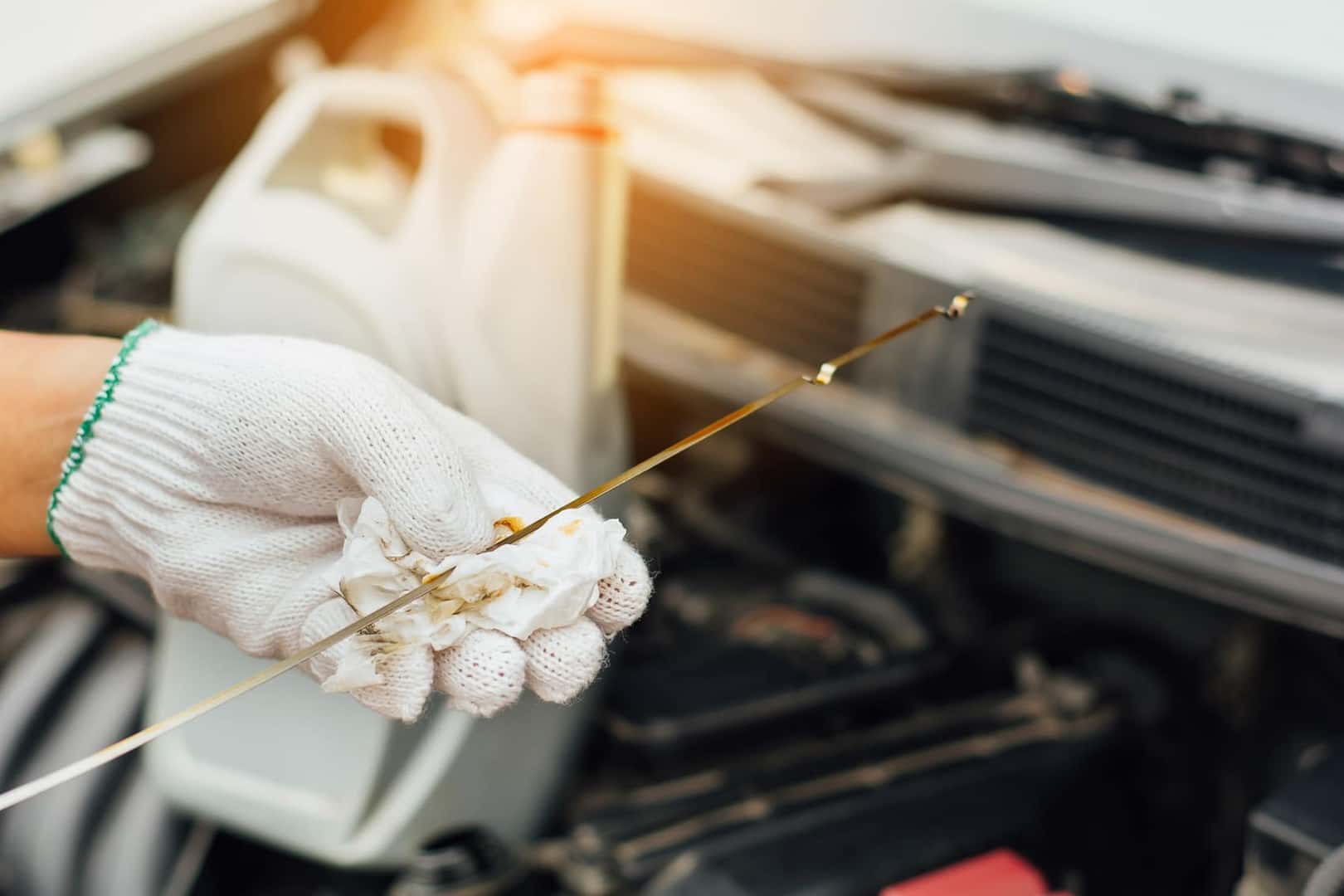 Oil Change near The Bronx NY 