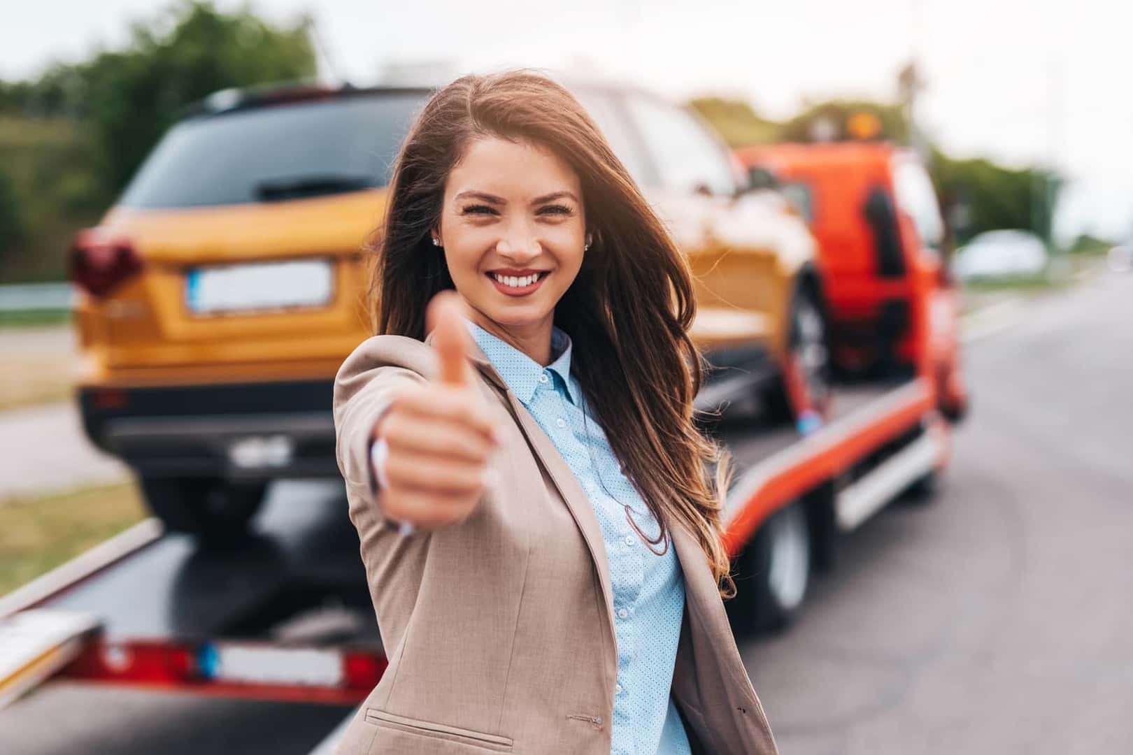 Roadside Assistance and Emergency Repairs 