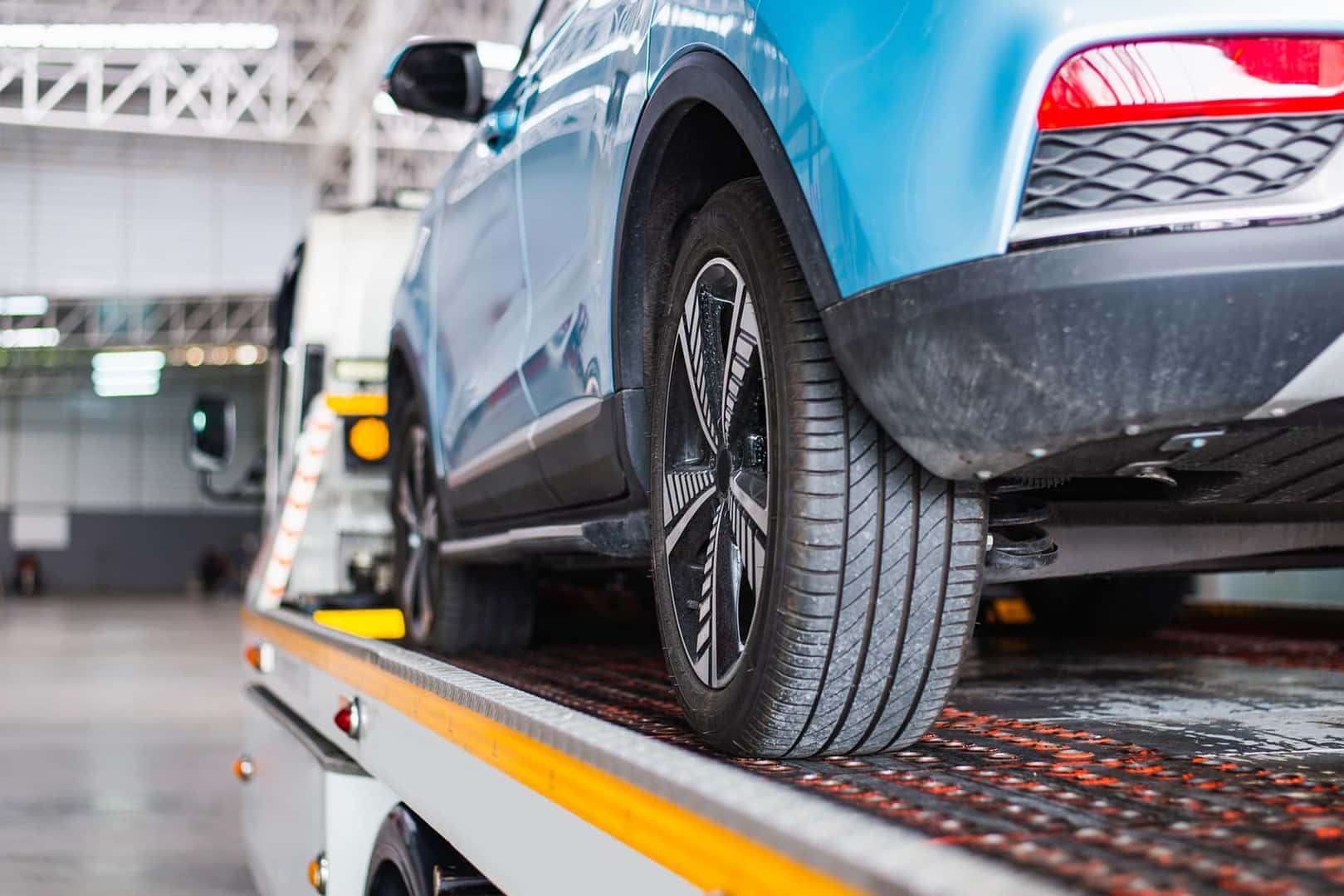 Ongoing Tire Service Following Purchase 