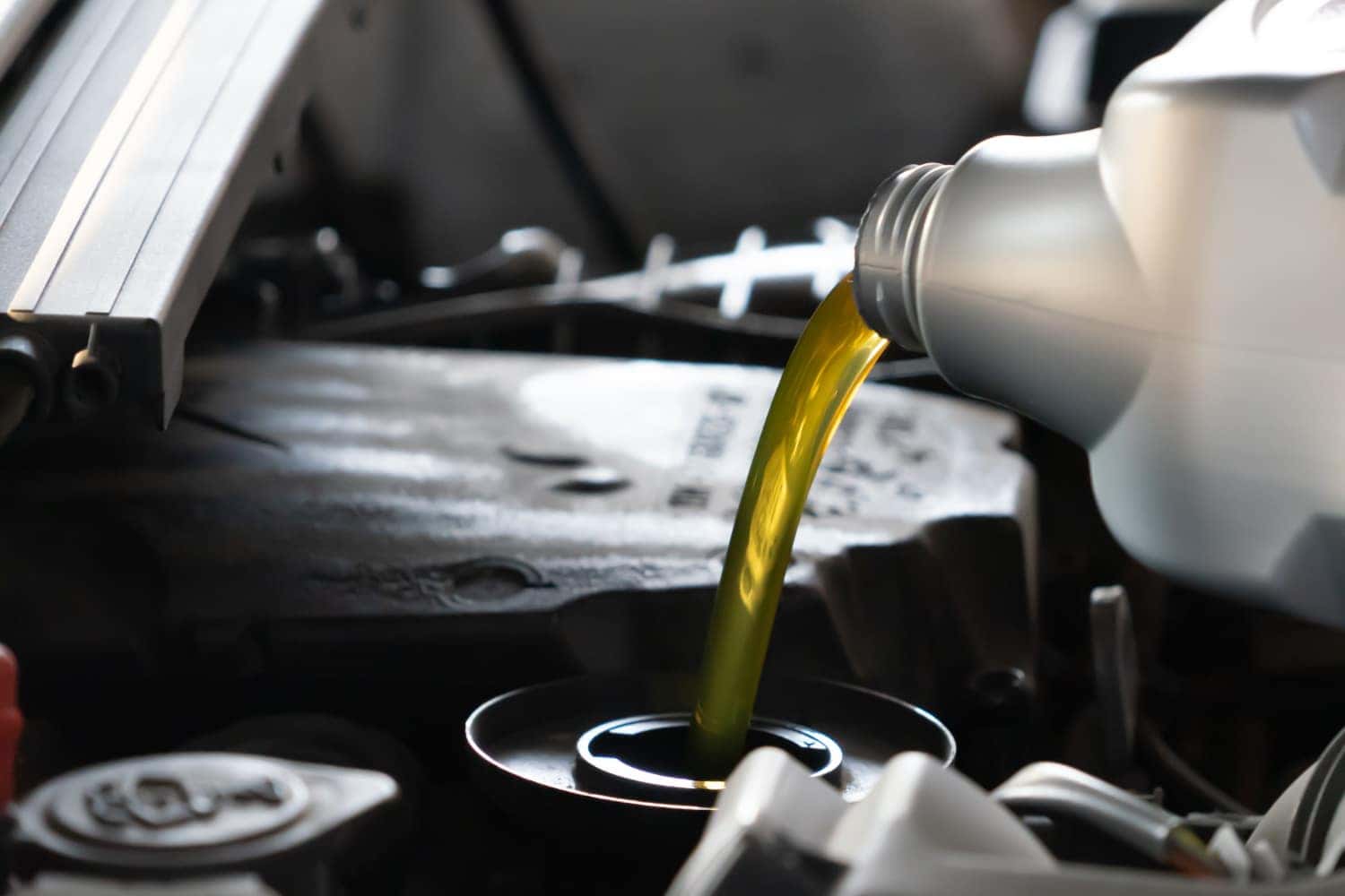 Schedule an Oil Change