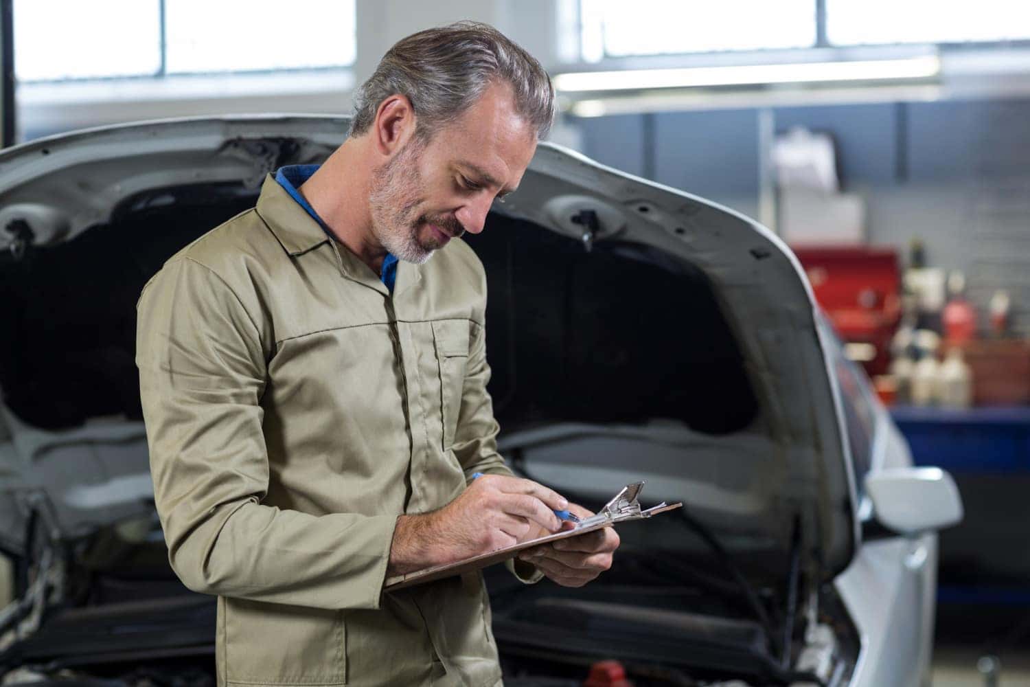 Car Inspection near Bronx NY