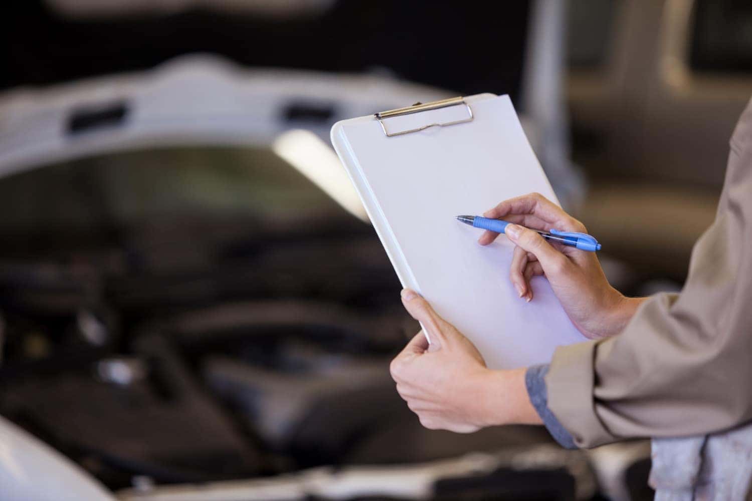 Car Inspection near Queens NY