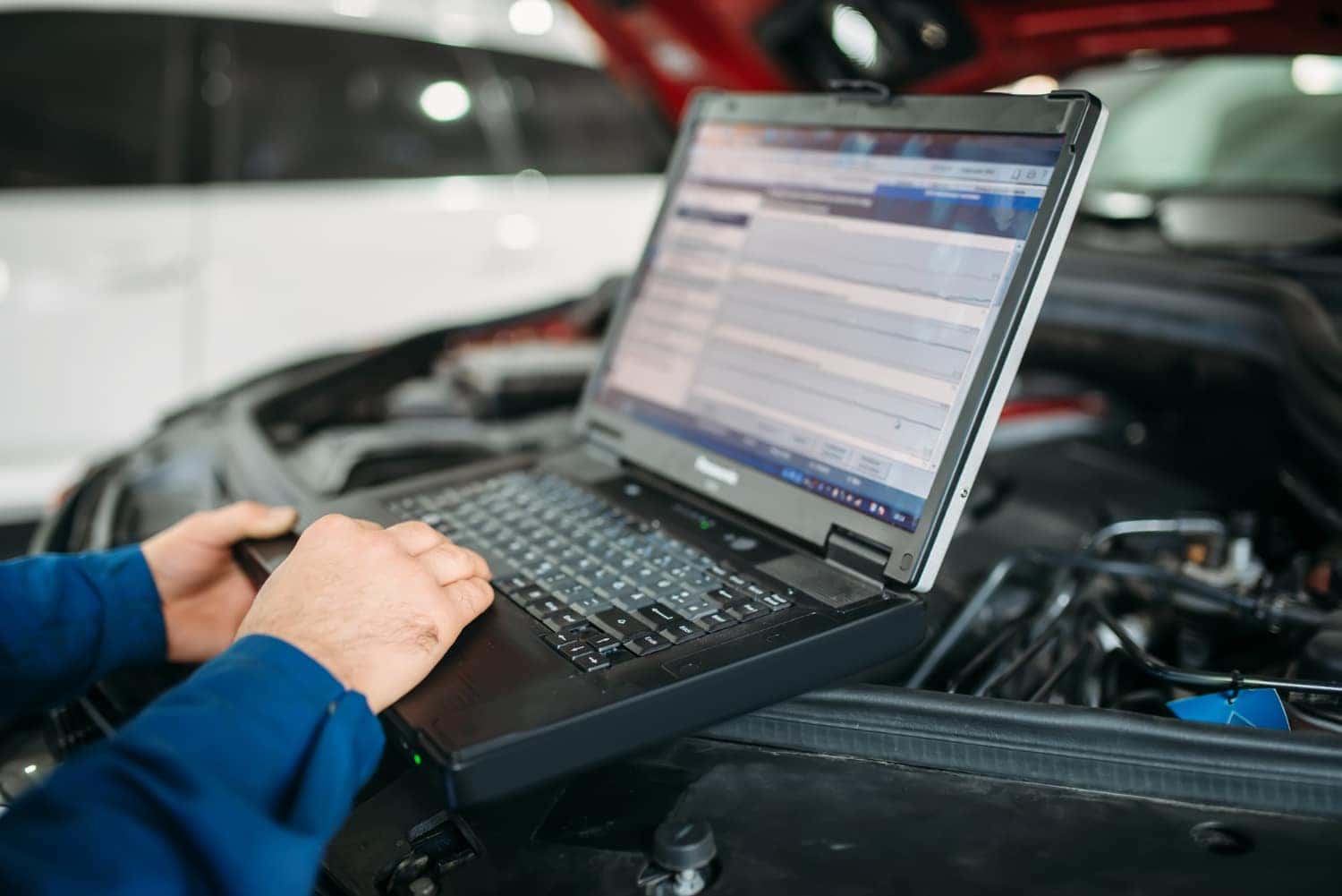 Schedule State Inspection