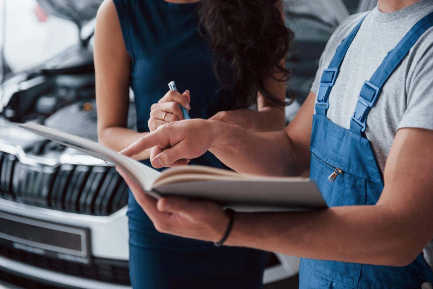 Brooklyn Vehicle Inspection