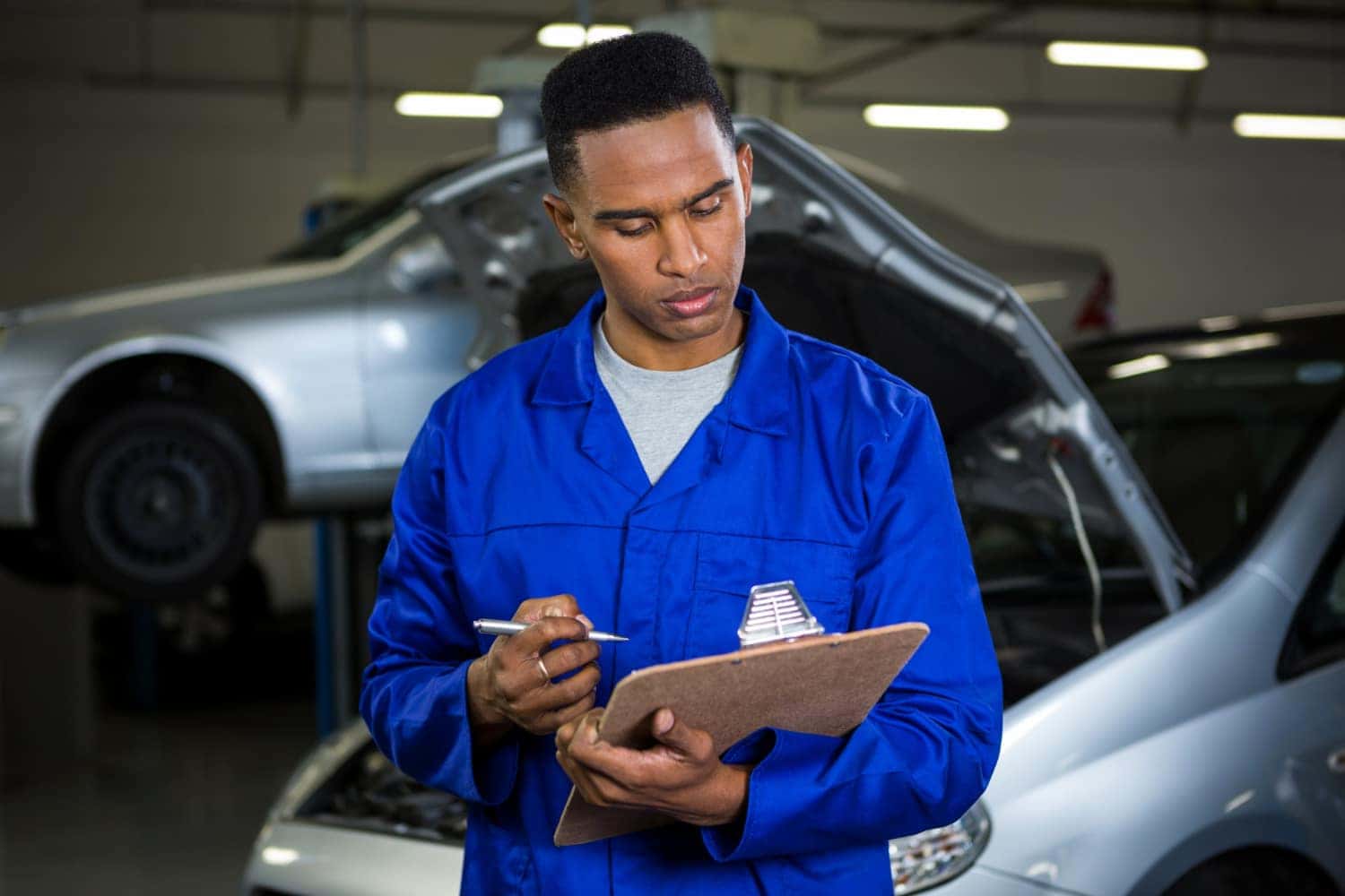 Schedule NY State Inspection