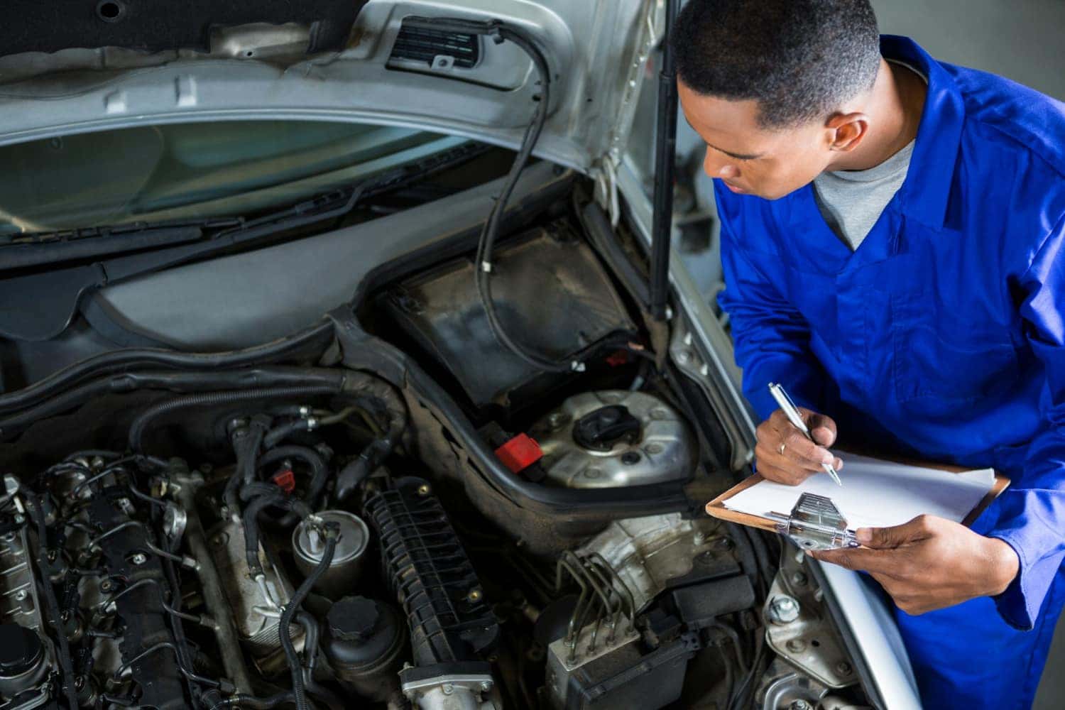 Car Inspection near Yonkers NY