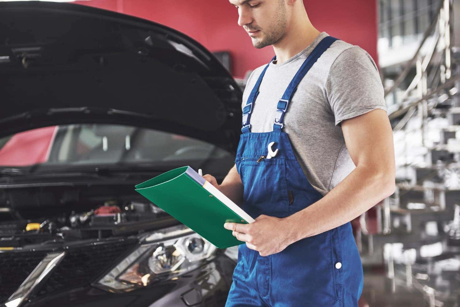 State Inspection for MINI