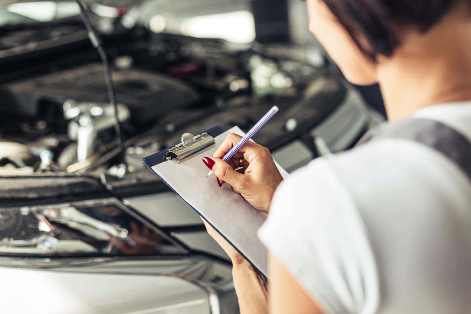Car Inspection near Jersey NJ