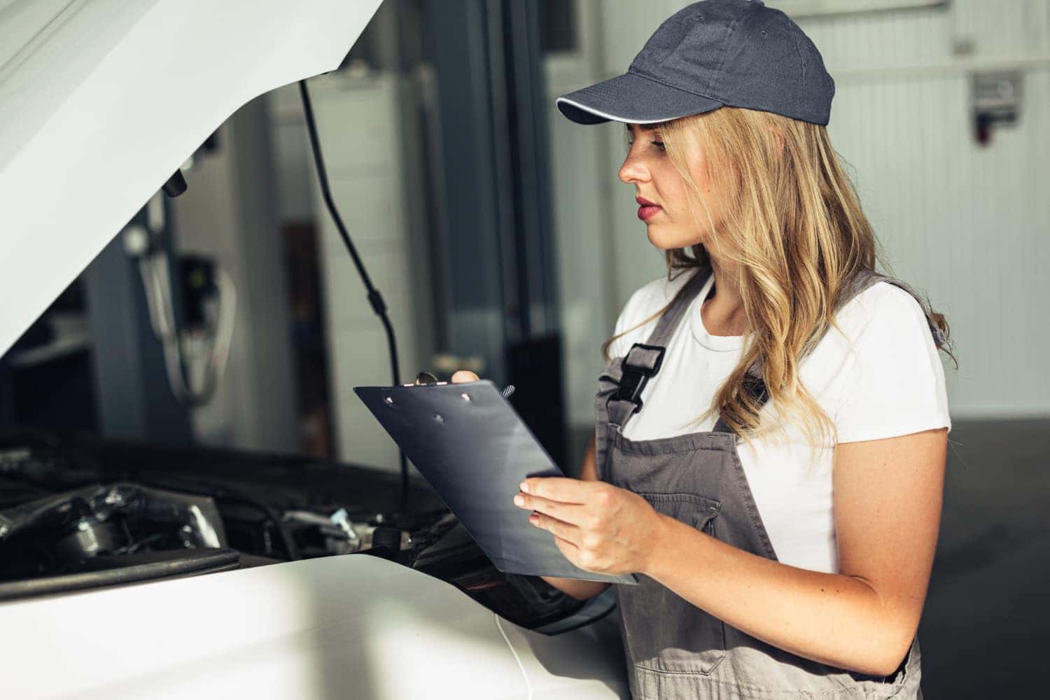 Jersey State Vehicle Inspection