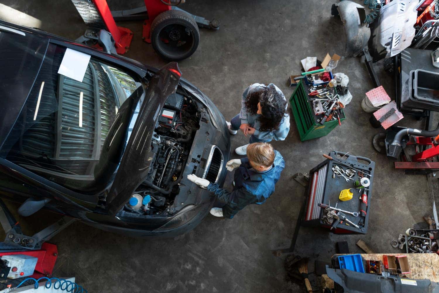 Yonkers NY State Vehicle Inspection