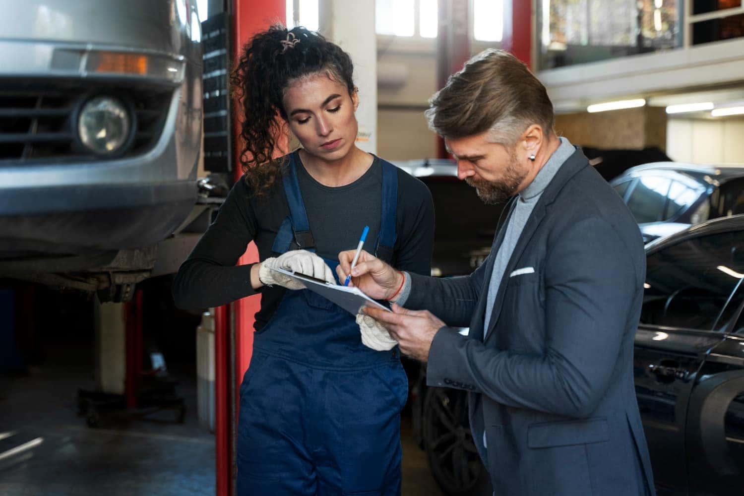 Car Inspection West New York NJ | MINI of Manhattan