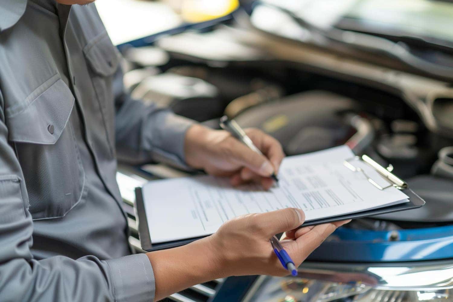 Vehicle Safety Check Queens NY