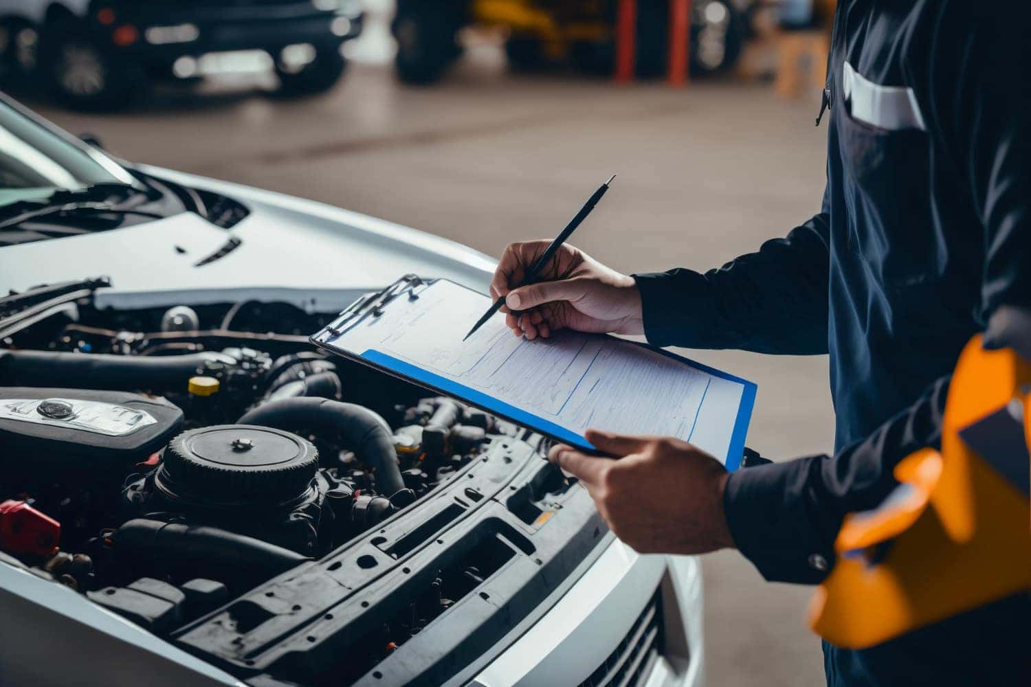 Car Inspection near Queens NY