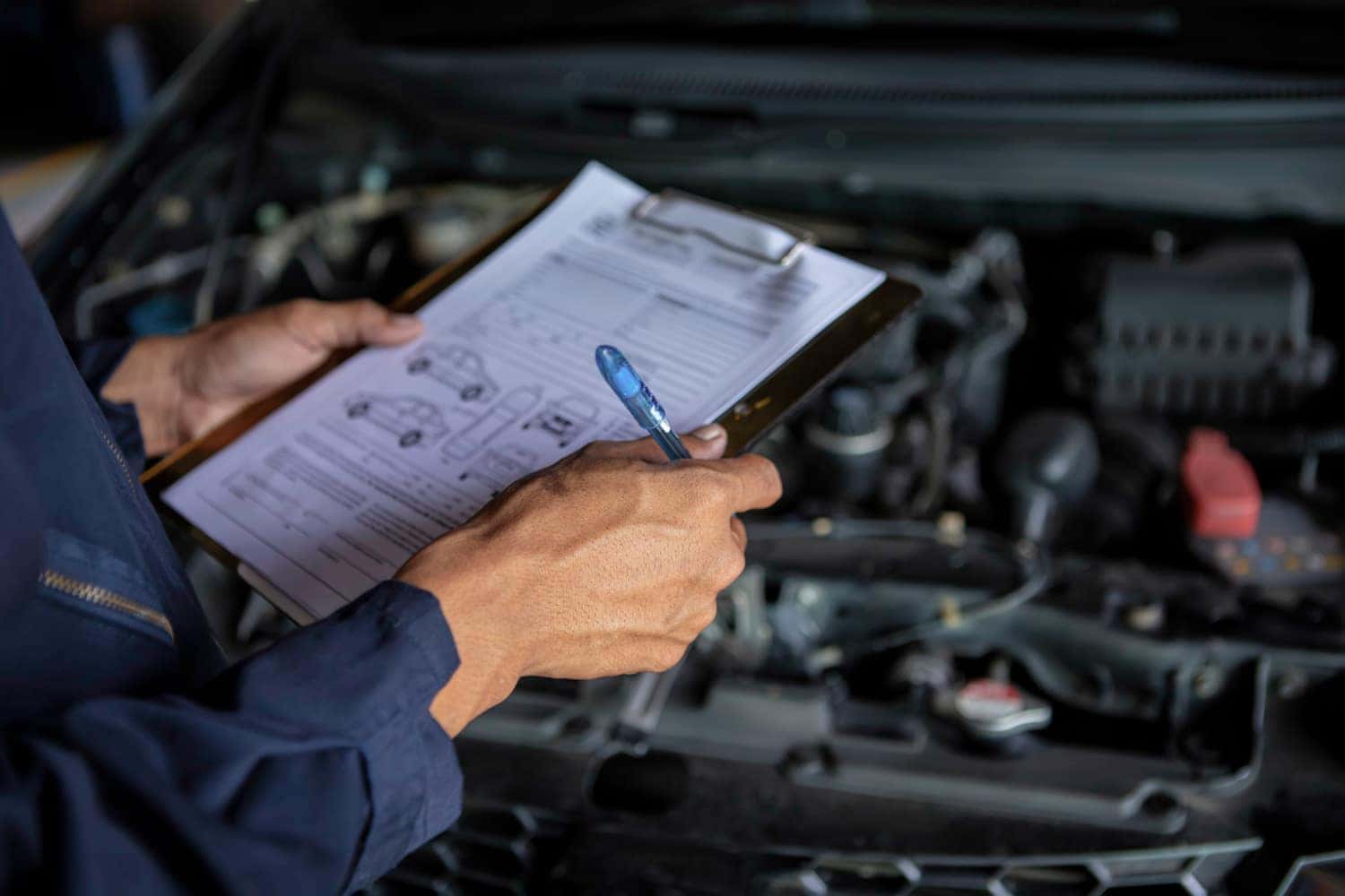 Car Inspection near Yonkers NY