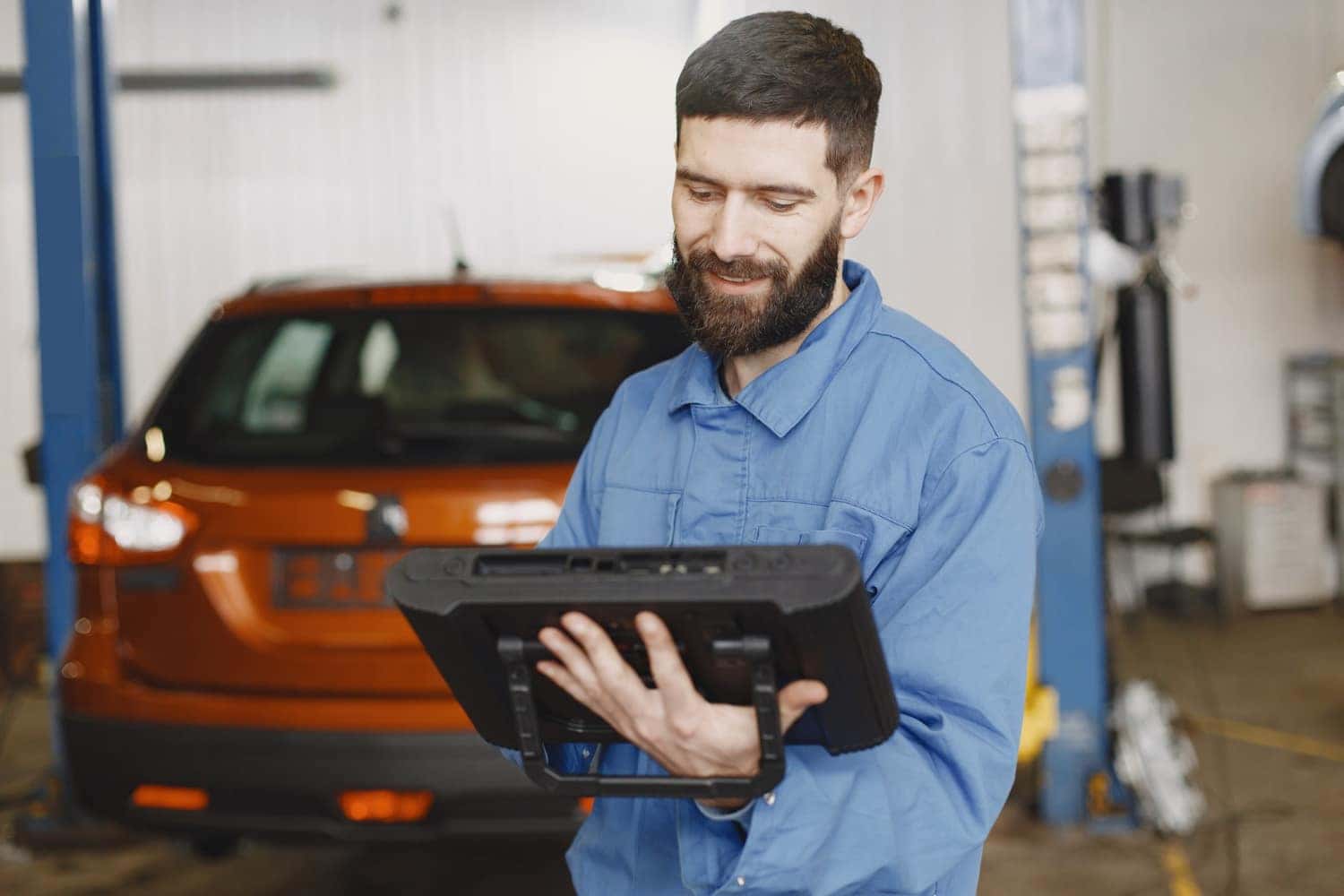 Car Inspection near Brooklyn NY