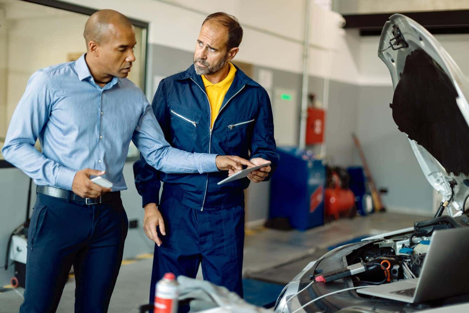 Schedule Emissions Test Yonkers NY