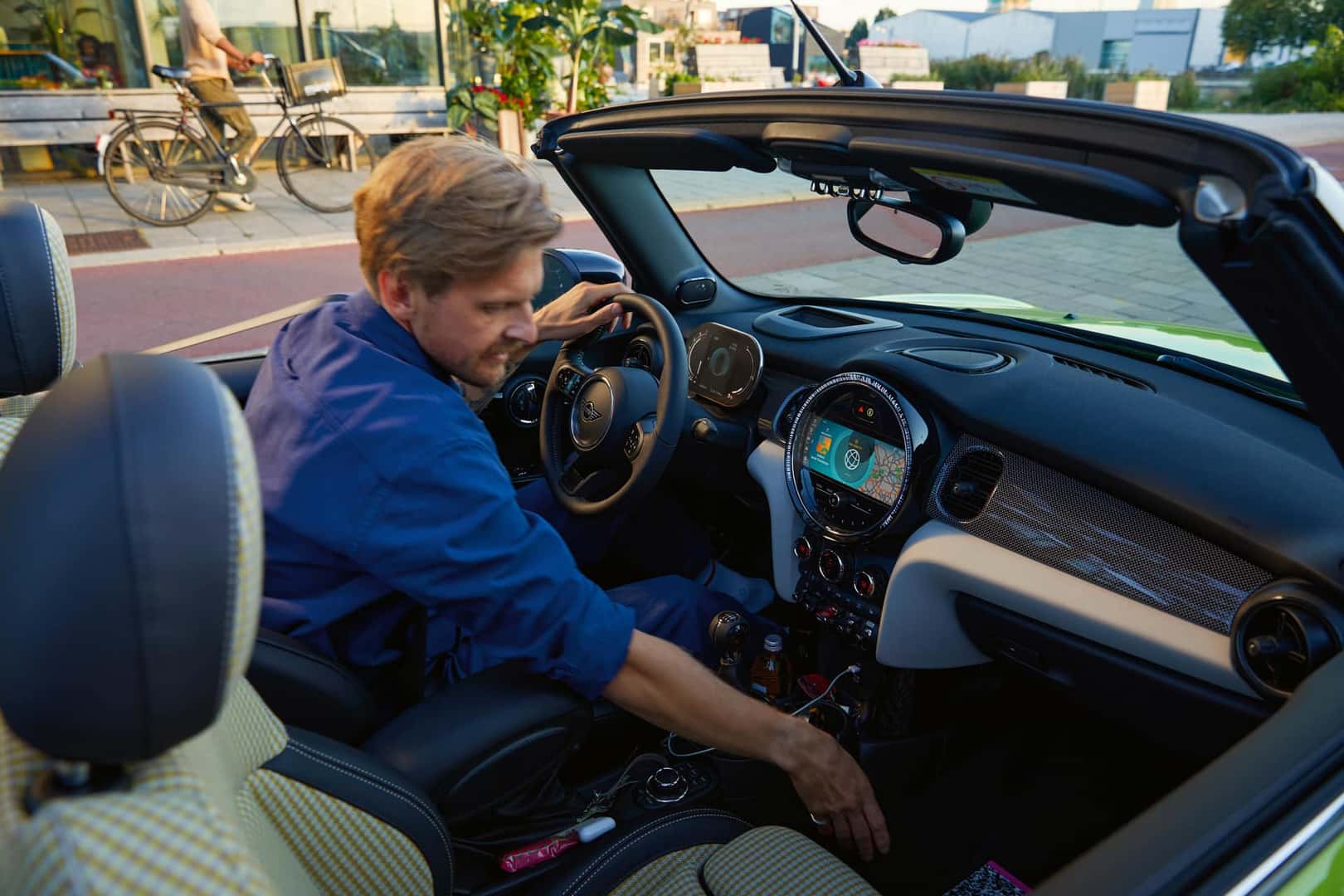 MINI Convertible Queens NY