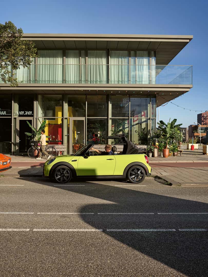 MINI Convertible Bronx NY