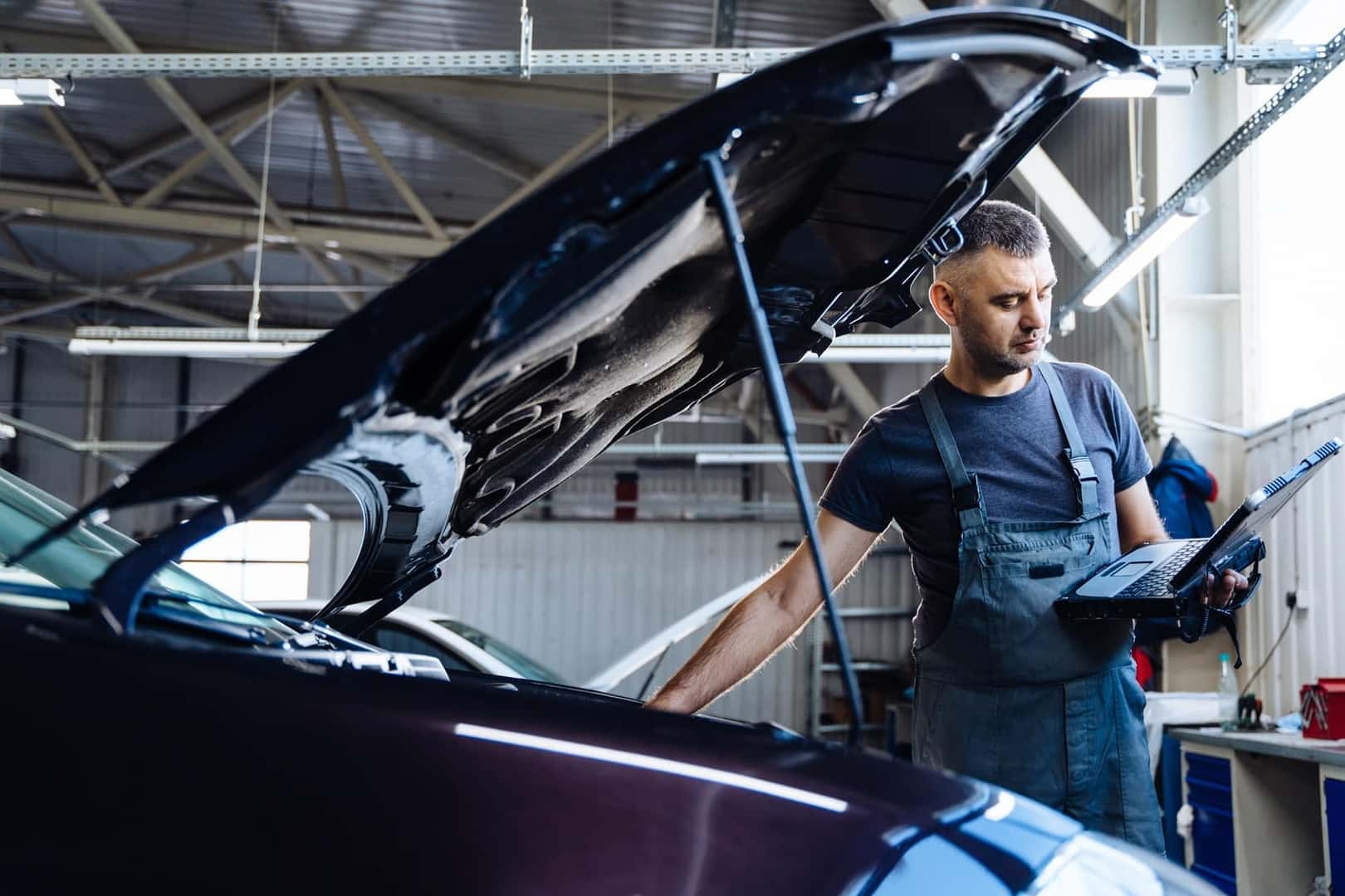 MINI Auto Body Shop near Queens NY