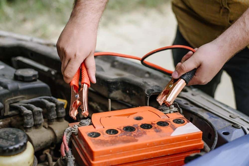 What Does Battery Service Entail?