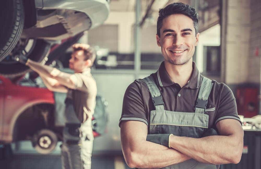 Dependable MINI Service near Newark