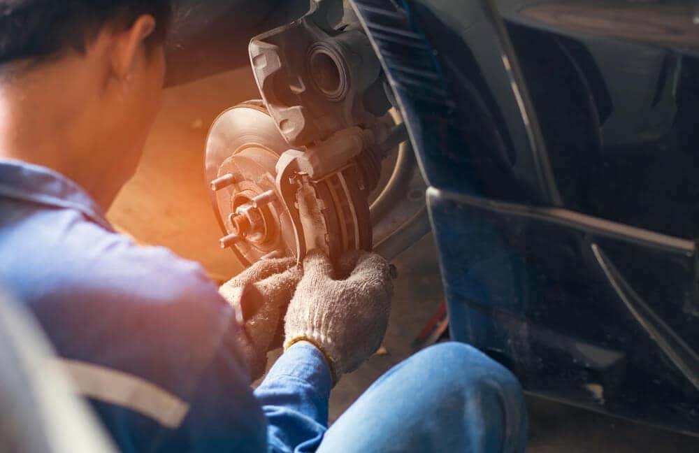 MINI brake repair service near Newark NJ