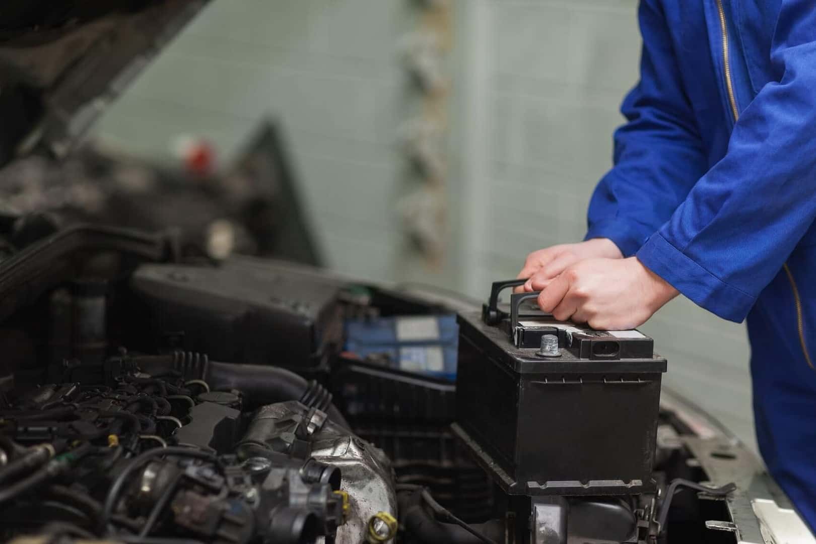 Battery Service near Newark NJ