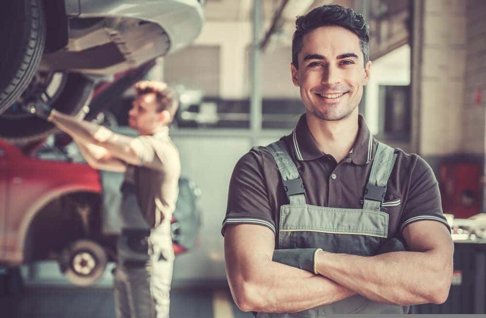 Expert Care for Your Electric MINI