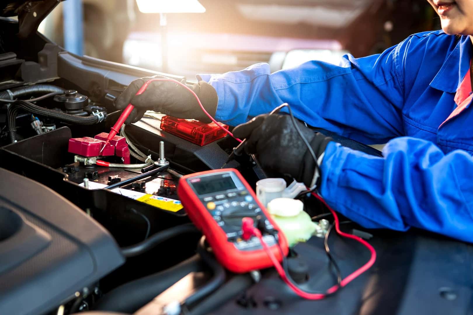 Signs You Need Battery Service