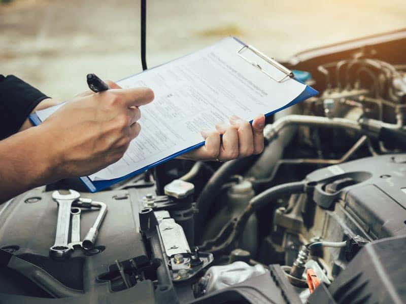 Certified car inspection near Staten Island NY