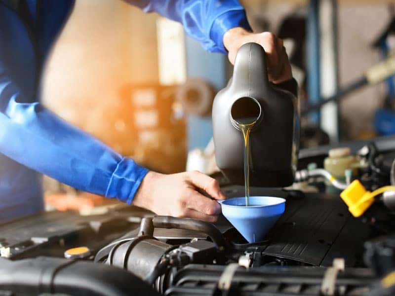 Oil Change near Staten Island NY