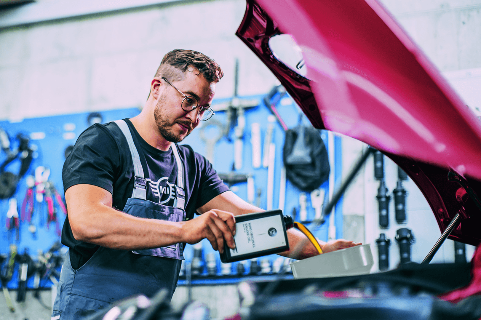 About Our Parts Center 